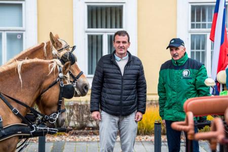 Konjeniški pohod Konjerejskega društva Radohova vas 4